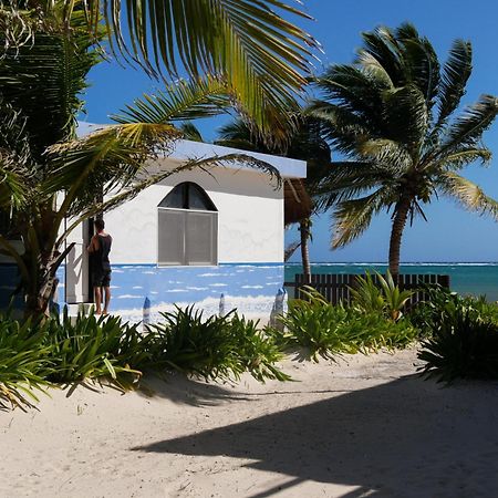 마아우알 Pronoia Casa De Playa 빌라 외부 사진