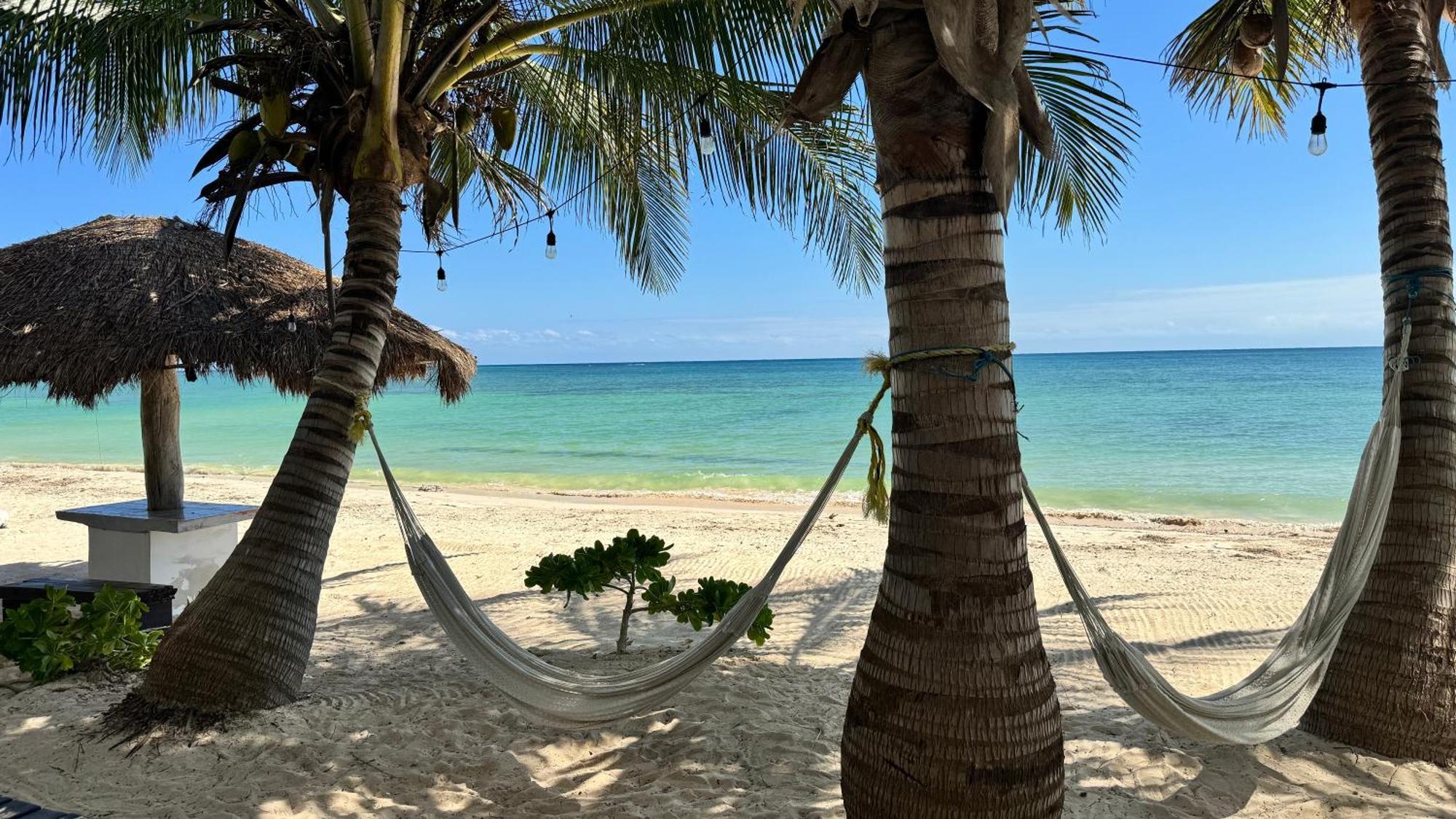 마아우알 Pronoia Casa De Playa 빌라 외부 사진