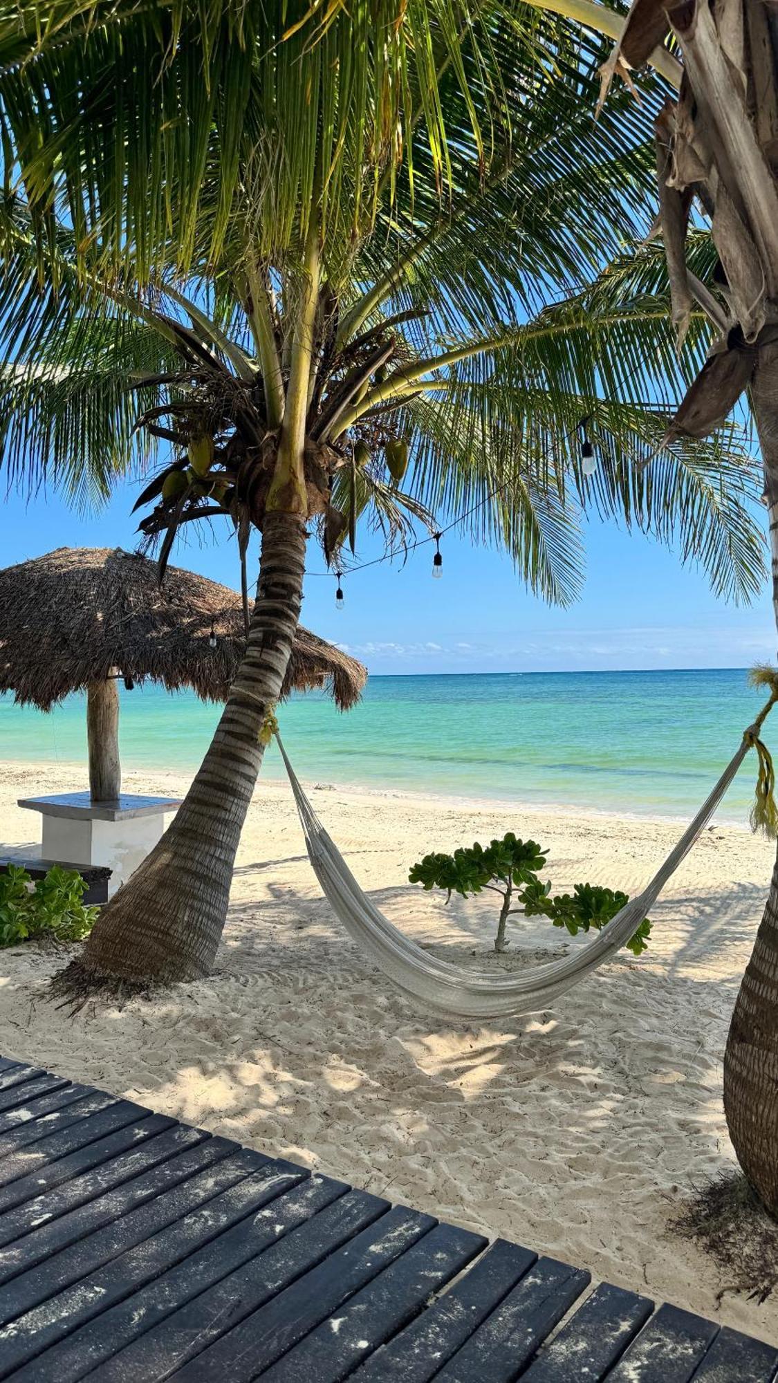 마아우알 Pronoia Casa De Playa 빌라 외부 사진