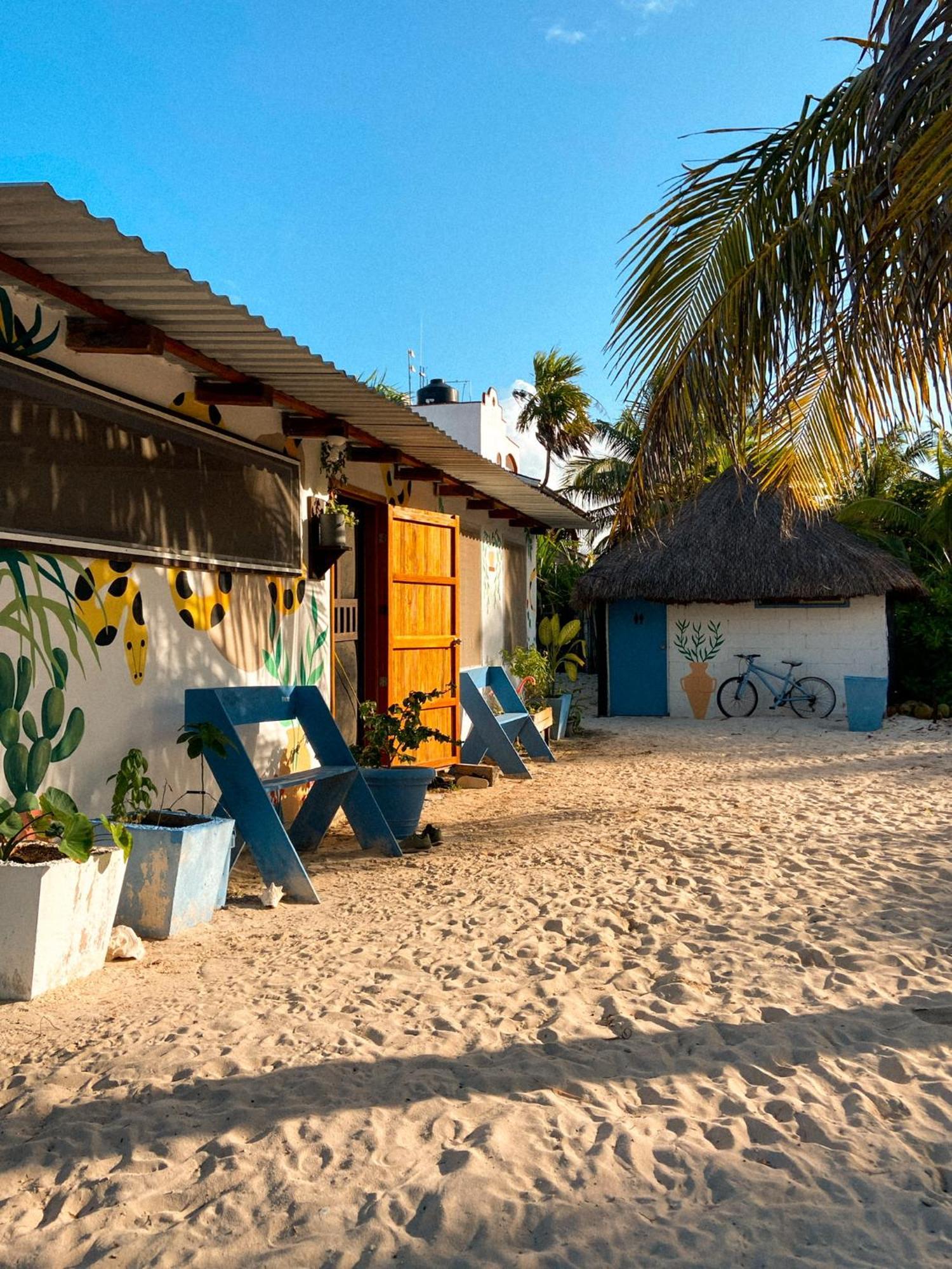 마아우알 Pronoia Casa De Playa 빌라 외부 사진