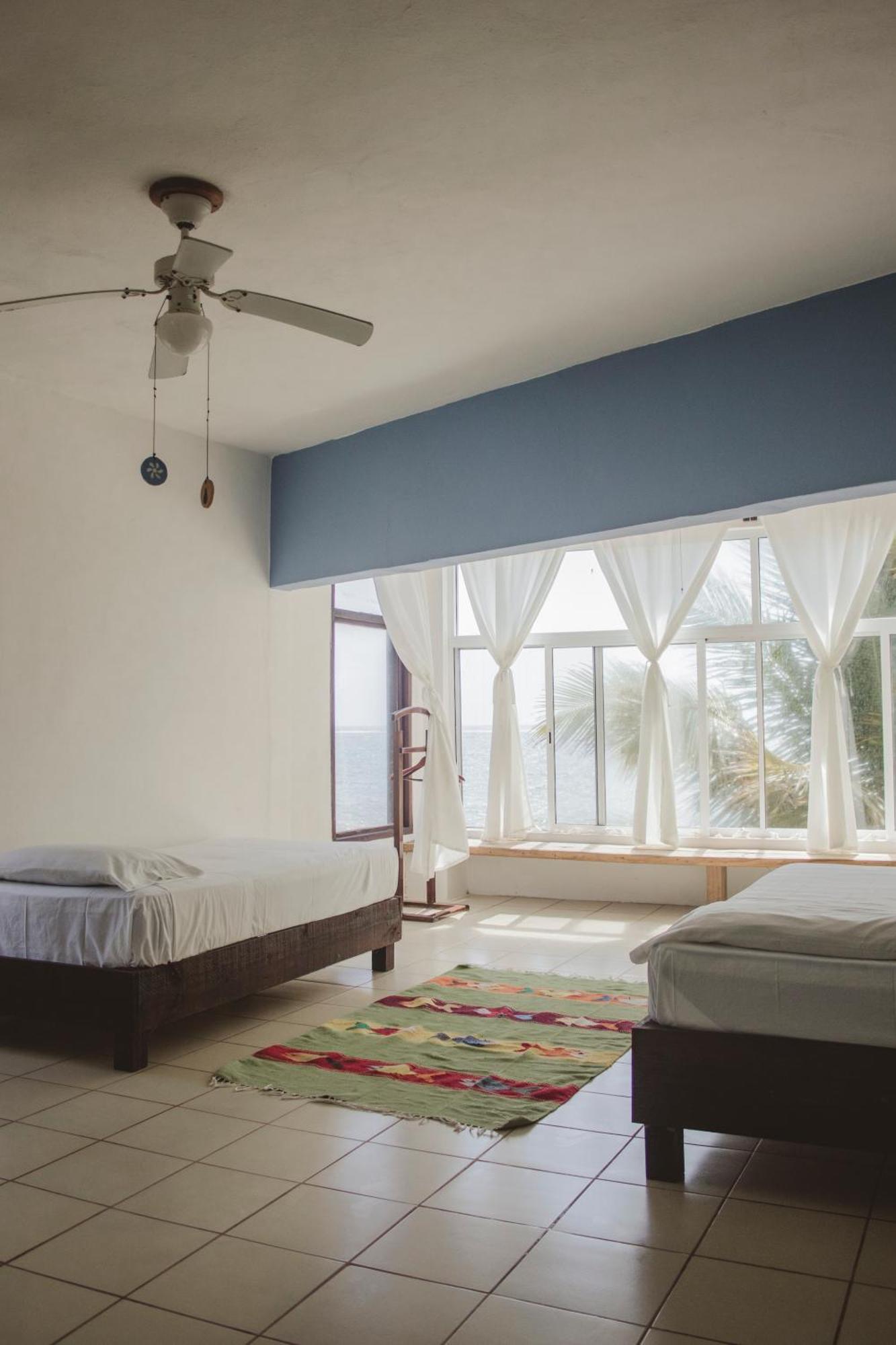 마아우알 Pronoia Casa De Playa 빌라 객실 사진