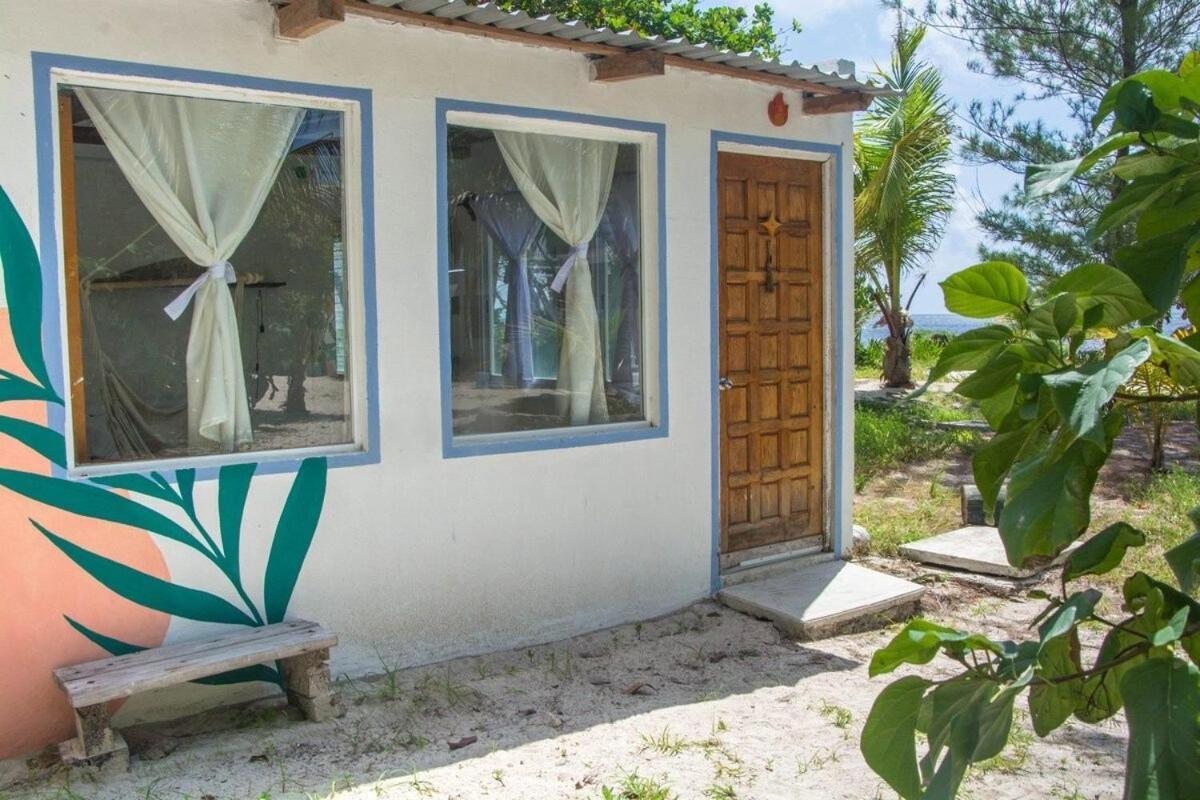 마아우알 Pronoia Casa De Playa 빌라 외부 사진
