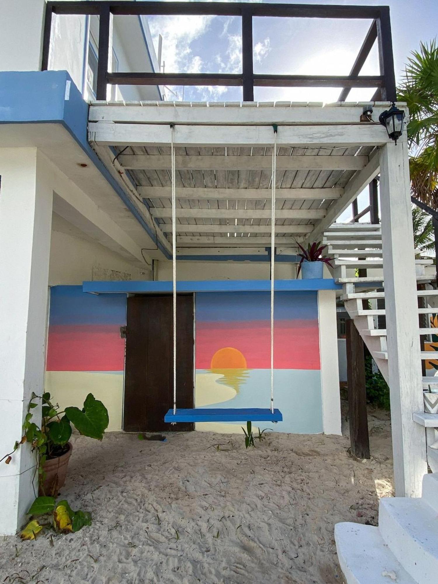 마아우알 Pronoia Casa De Playa 빌라 외부 사진