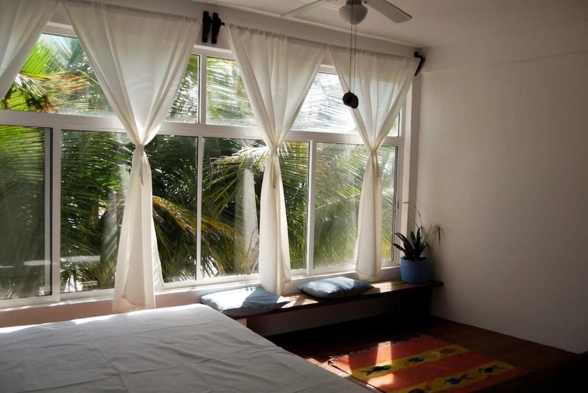 마아우알 Pronoia Casa De Playa 빌라 외부 사진