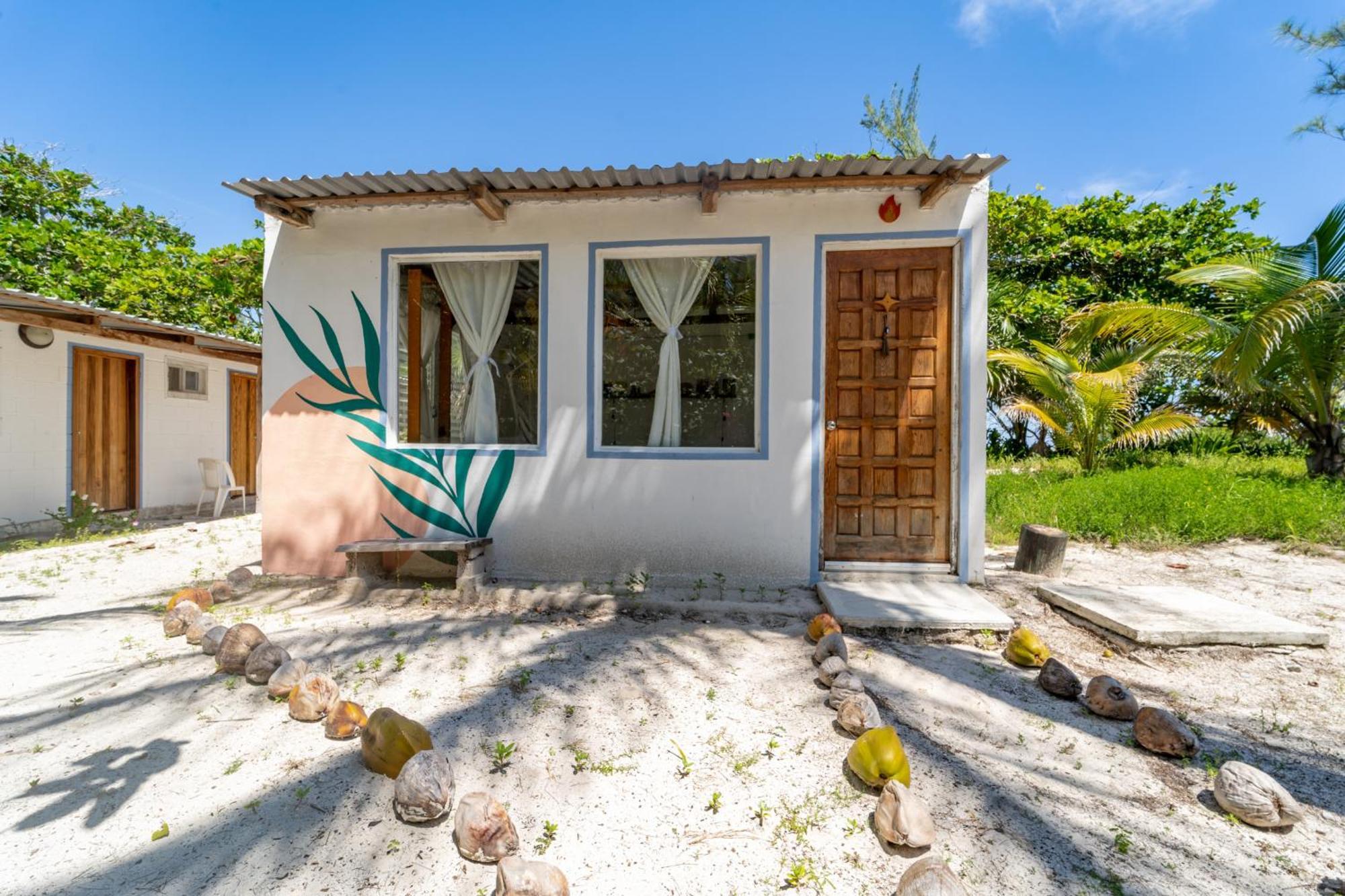 마아우알 Pronoia Casa De Playa 빌라 객실 사진